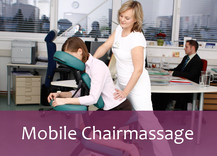 Mobile Chairmassage